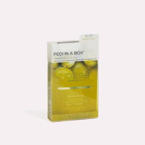 Olive Sensation Pedi In A Box