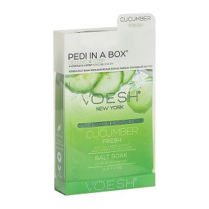 Voesh Pedi In A Box Cucumber