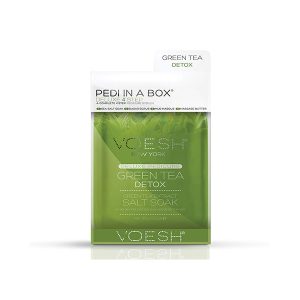 Voesh Pedi In a Box Green Tea