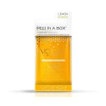 Voesh Pedi In a Box Lemon